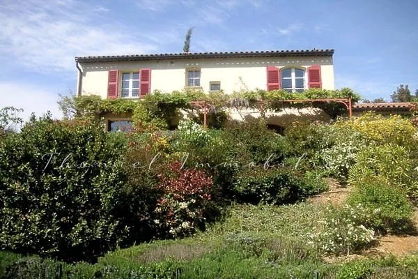 à vendre maison, villa Cogolin - A vendre : Propriété dans le calme absolu campagne de Cogolin