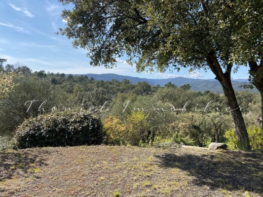 Vente maison, villa Cogolin - A vendre : Propriété dans le calme absolu campagne de Cogolin