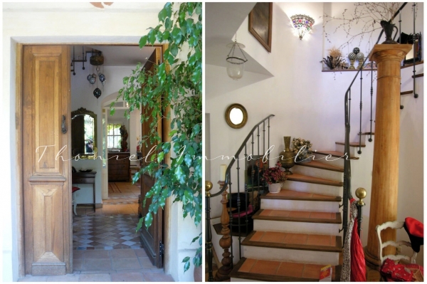 For sale house, villa Cogolin - For sale : Property in the absolute peace and quiet of the Cogolin countryside