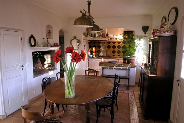 For sale house, villa Cogolin - For sale : Property in the absolute peace and quiet of the Cogolin countryside