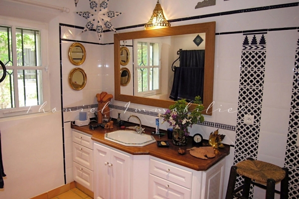 For sale house, villa Cogolin - For sale : Property in the absolute peace and quiet of the Cogolin countryside