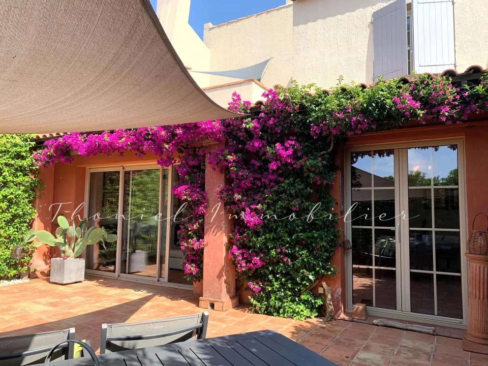 Agence immobilière Grimaud | Thoniel Immobilier | vente Maison Cogolin