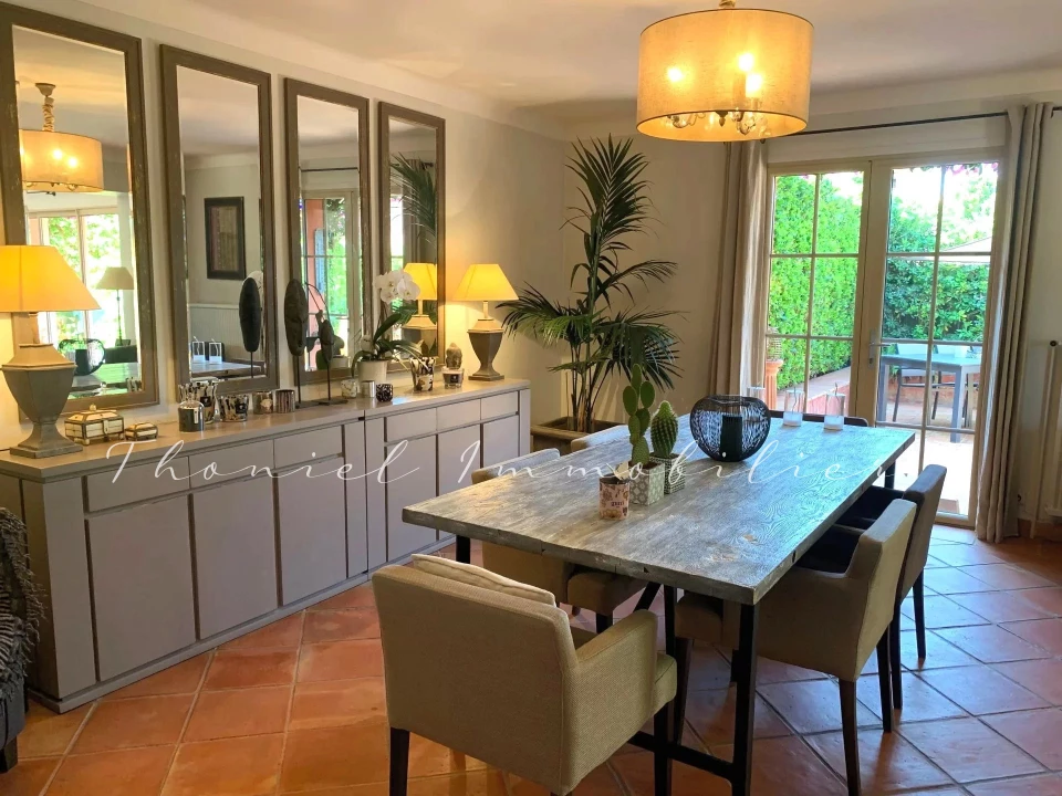 Agence immobilière Grimaud | Thoniel Immobilier | vente Maison Cogolin