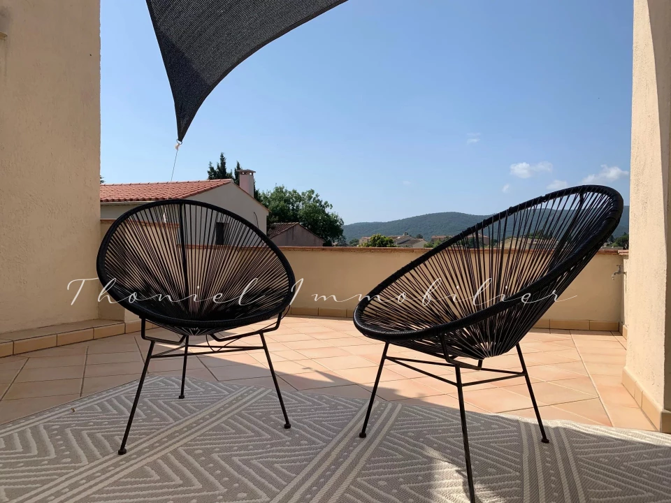 Agence immobilière Grimaud | Thoniel Immobilier | vente Maison Cogolin